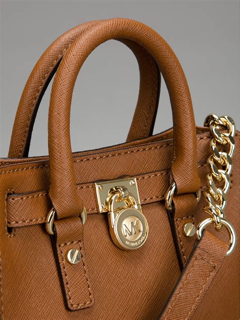 michael kors bags brown.